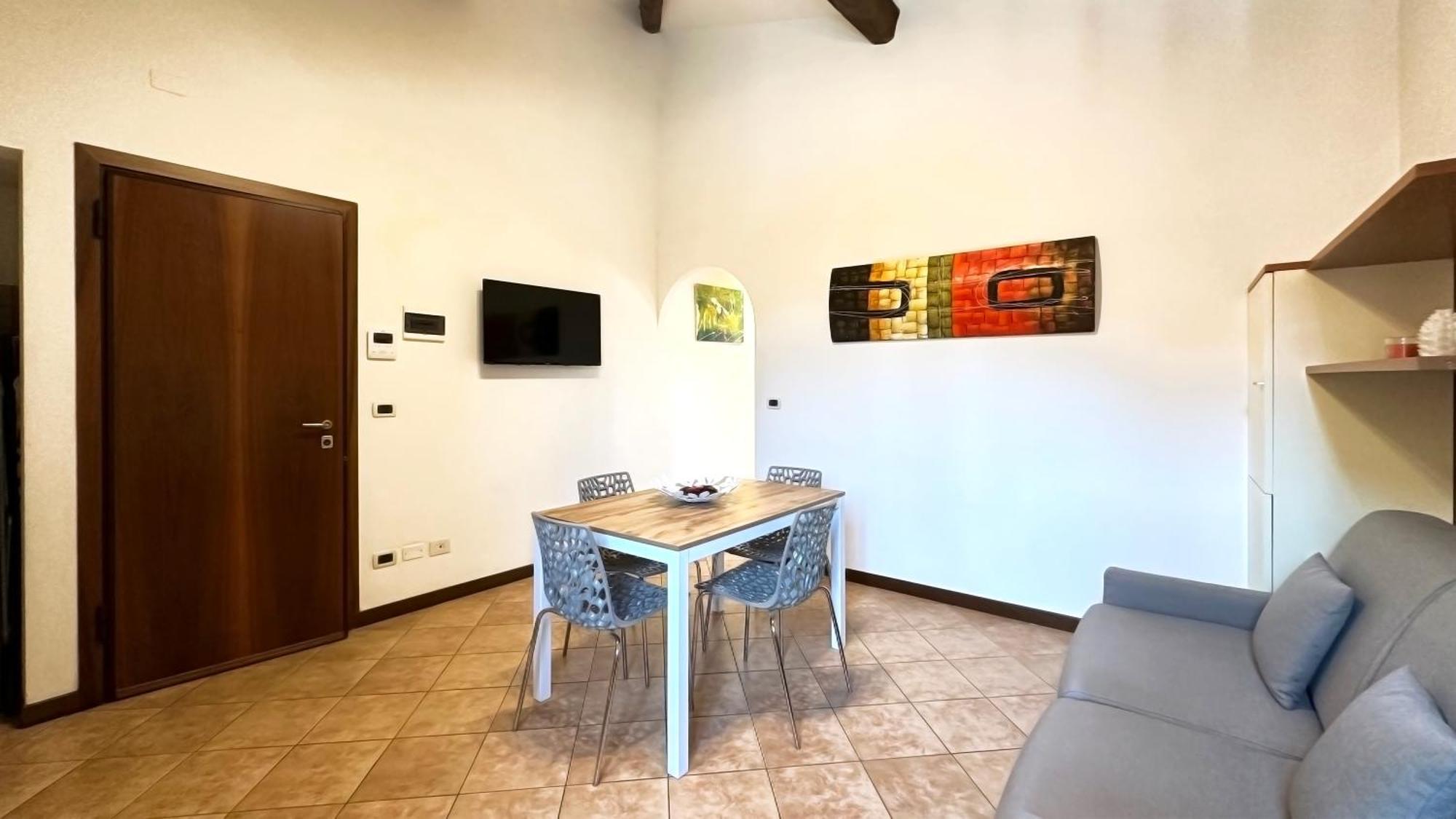Int 4 - Suite Edoardo By Residence San Luca 볼로냐 외부 사진