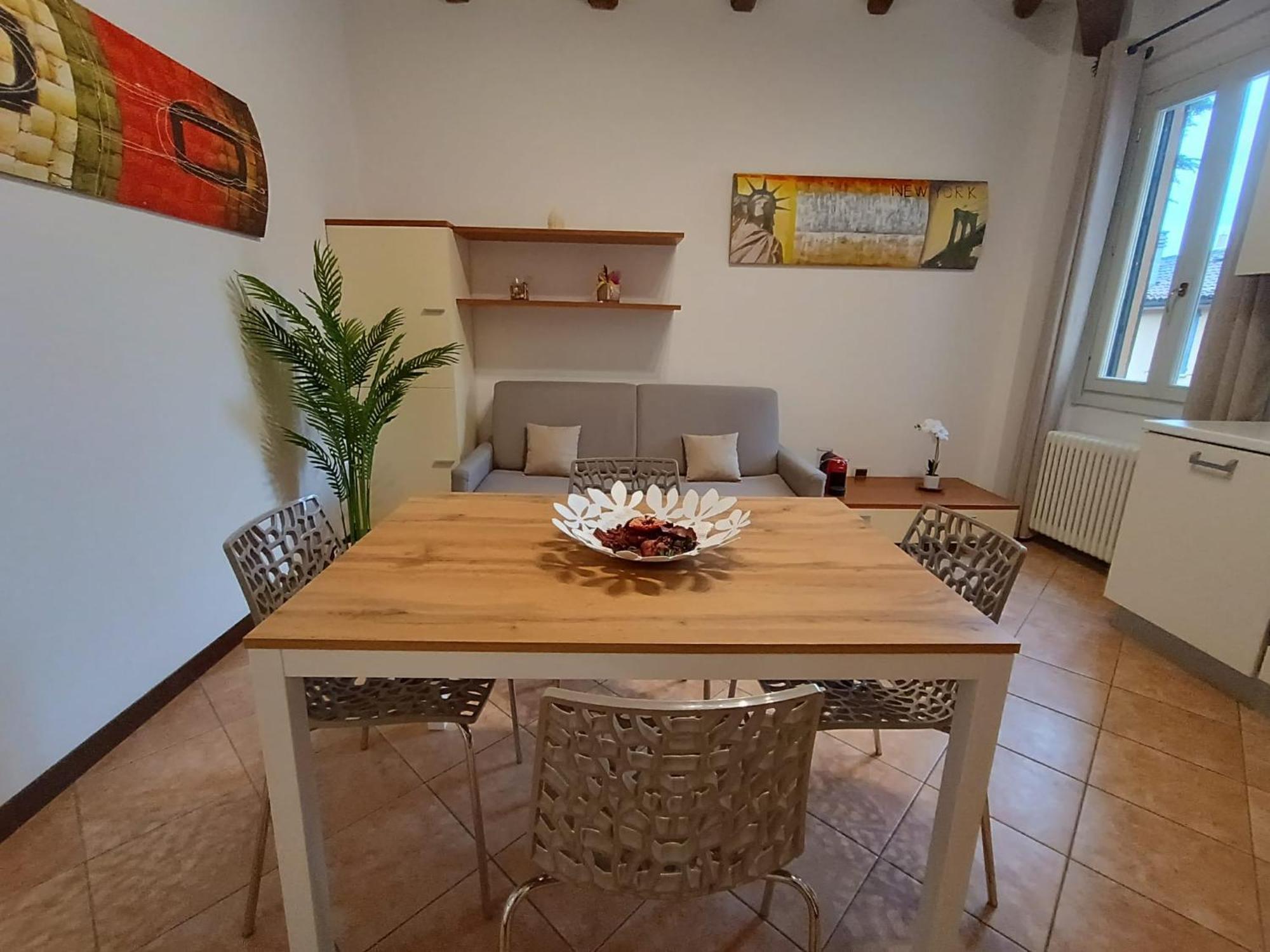 Int 4 - Suite Edoardo By Residence San Luca 볼로냐 외부 사진